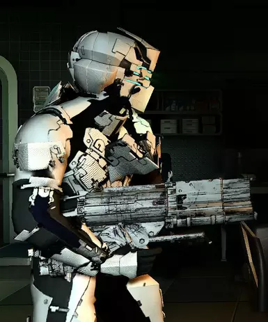 Agility Pulse Rifle