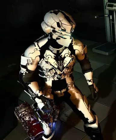 Bloody Flamethrower