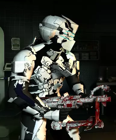 Bloody Javelin Gun