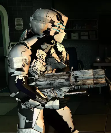Earthgov Pulse Rifle