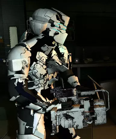 Hazard Line Gun
