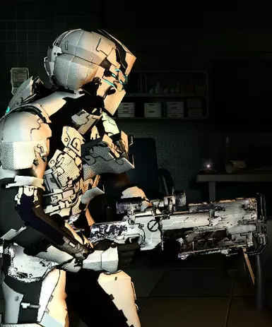 Patrol Seeker Rifle