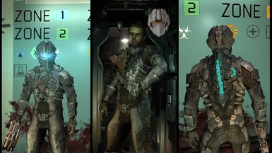 dead space 2 advanced suits