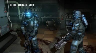 dead space 2 elite engineering suit pc mods