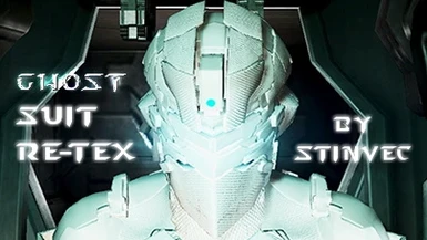 Advanced Suits - GHOST (All White) - StinVec Re-textures