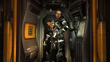 Witness Suit For The Agility Advanced Suit at Dead Space 2 Nexus - Mods ...