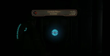 The second Conduit Room in Chapter 2