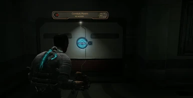 The first Conduit Room in Chapter 1