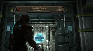 The fourth and final Conduit Room in Chapter 9