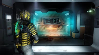 Photorealistic Dead Space 2 Ray Tracing