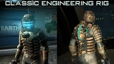 I forgot to turn on the texture filtration, so the suit looks blurry on the image. My bad.