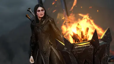Wood Elf Mod