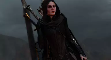 Wood Elf Armor