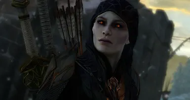 Cursed Eyes Collection