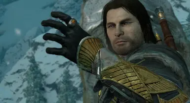Black Gloves Variant