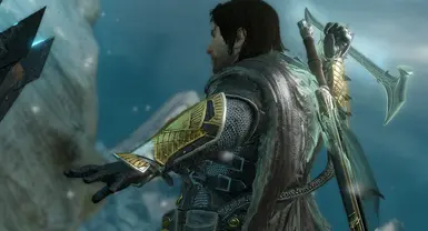 Black Gloves Variant