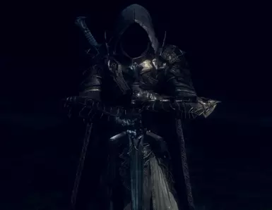 Faceless Talion