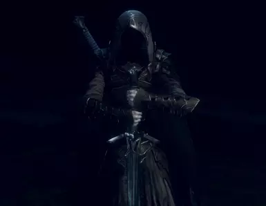 Faceless Eltariel