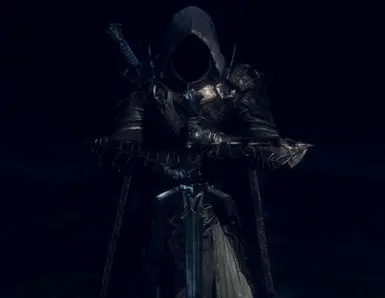 Faceless Baranor