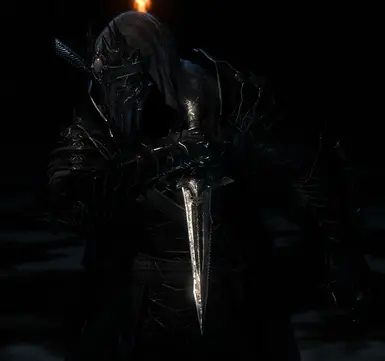 Blackened Acharn
