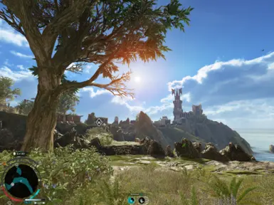Shadow of War First Person