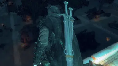 Eltariel - BlackNumT2 Cloak