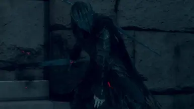 Eltariel - Nazgul Mask