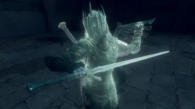 Eltariel - Nazgul Mask