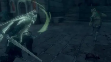 Eltariel - Nazgul Mask