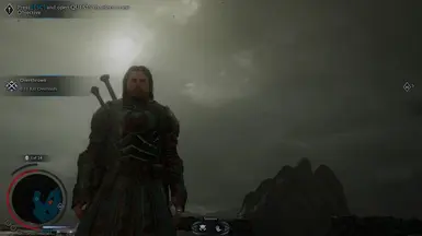 ReShade for atmospheric lighting for Shadow Of War