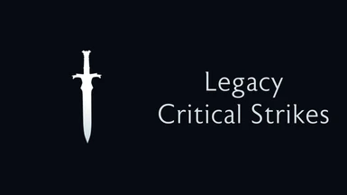 Legacy Critical Strikes