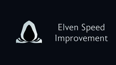 Elven Speed Improvement
