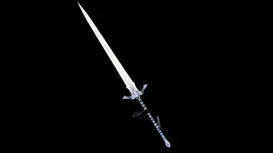 Spectral BlackNumT2 Greatsword