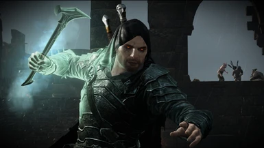 Middle Earth: Shadow of Mordor Nexus - Mods and Community