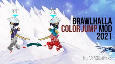 Brawlhalla Color Jump Mod 2021