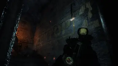 Unrealistically Realistic - TopKek 2 For Metro Last Light - Reshade HDR