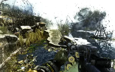 Enhanced Metro Last Light Redux