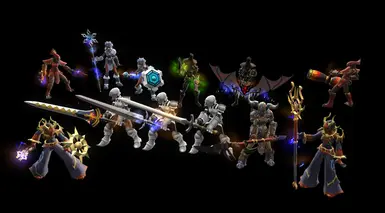 torchlight 2 synergies best class for elite