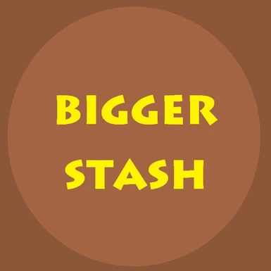 Bigger Stash