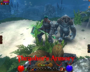 Thrashers Armory