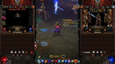torchlight 2 synergies classes
