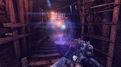 Metro Redux True Retracying at Metro 2033 Redux - Mods and community