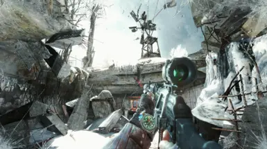 metro 2033 redux reshade metro 2033 redux reshade