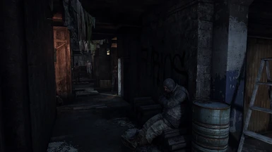 Filmic Reshade at Metro 2033 Redux - Mods and community