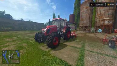 Reshade 3.1.1 SweetFx LifeFoxu007 Farming Simulator 17