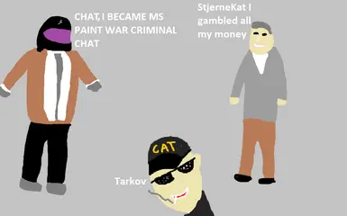 SCP CB Funny Mod by MAto