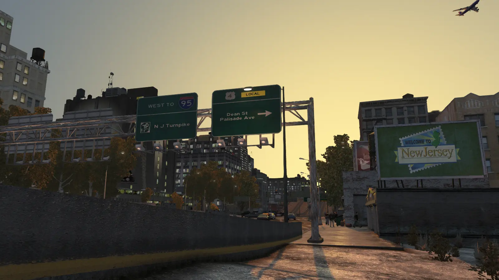 Immersive NY - GTA IV Immersion Overhaul Beta 0.04 At Grand Theft Auto ...