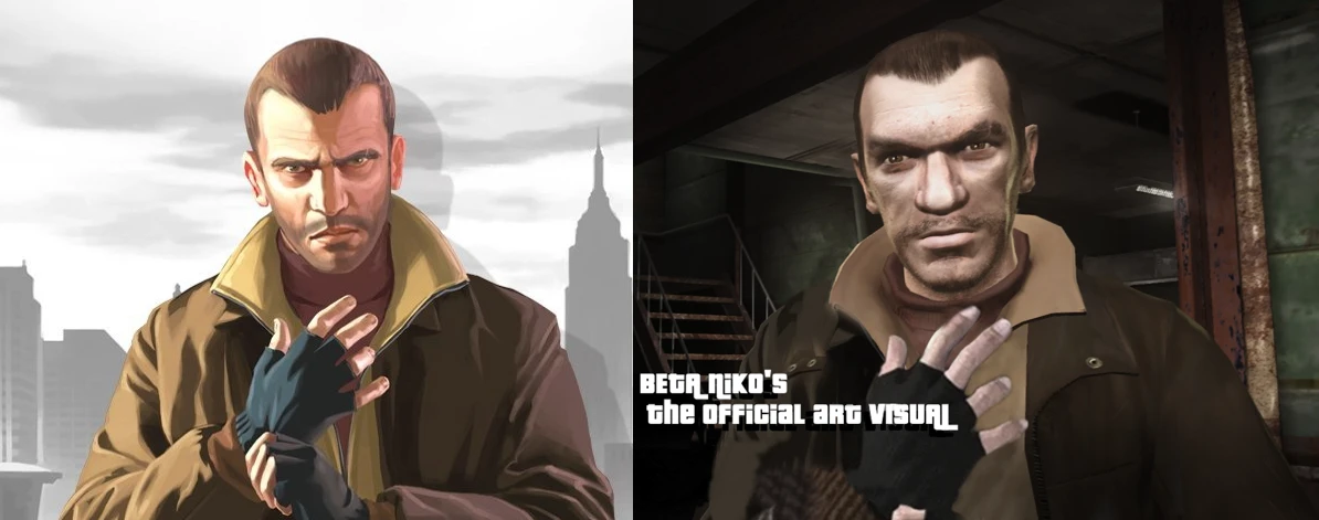 Download Grand Theft Auto IV & EFLC Beta Mod for GTA 4