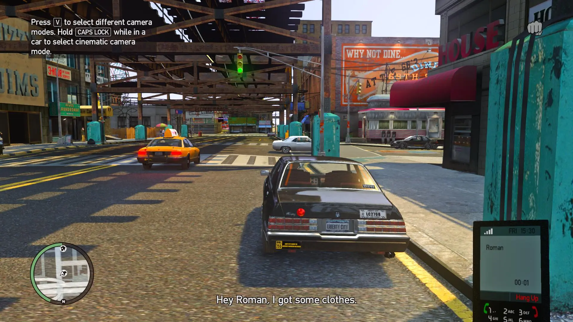 VStormV GTA4 Reshade at Grand Theft Auto IV Nexus - Mods and community