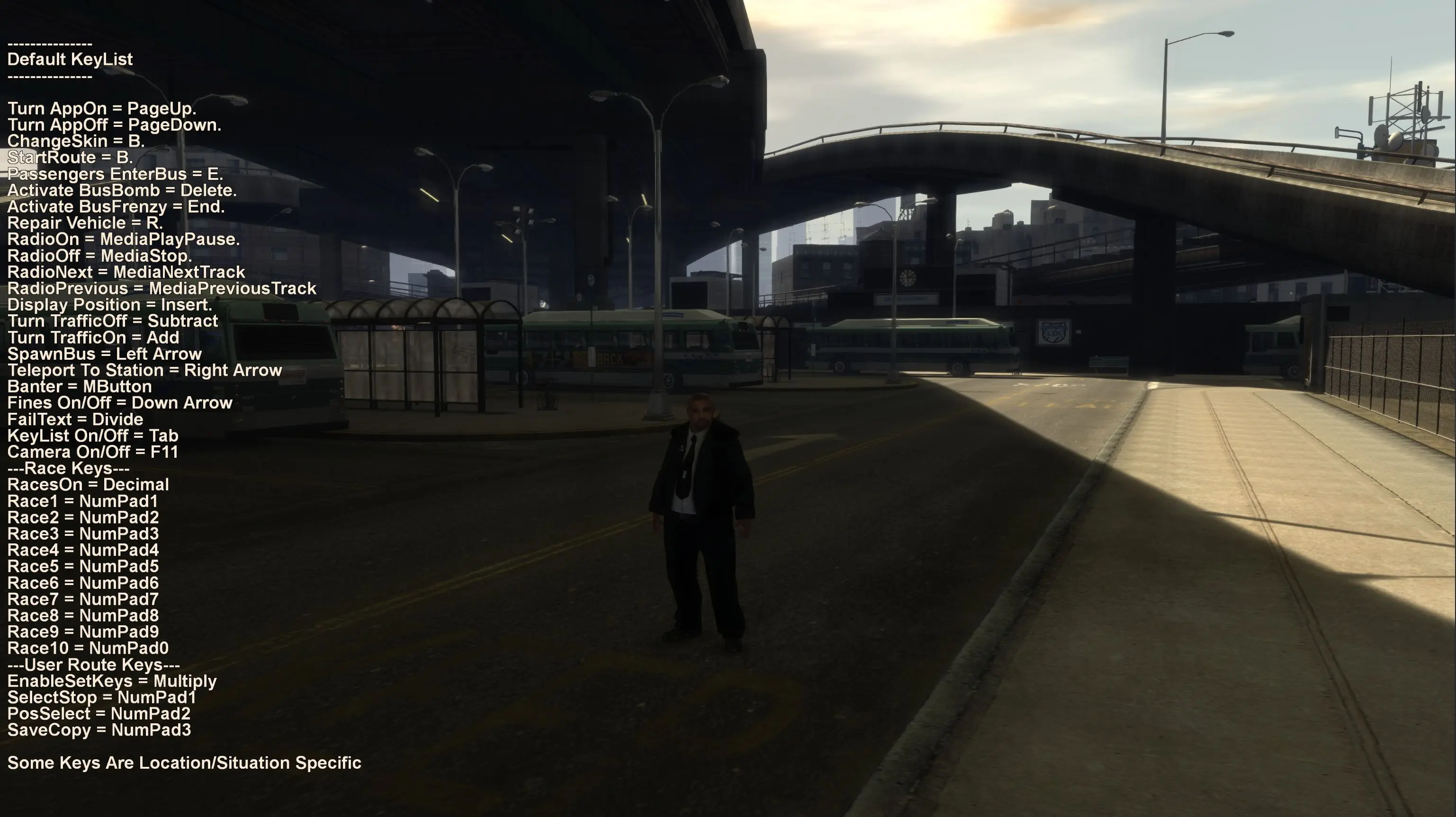 BusModBeta 1.0.1.4 at Grand Theft Auto IV Nexus - Mods and community